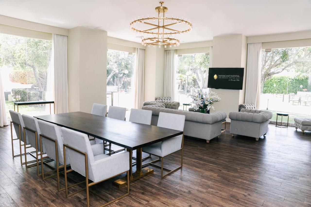 Intercontinental Angeles Century At Beverly Hills