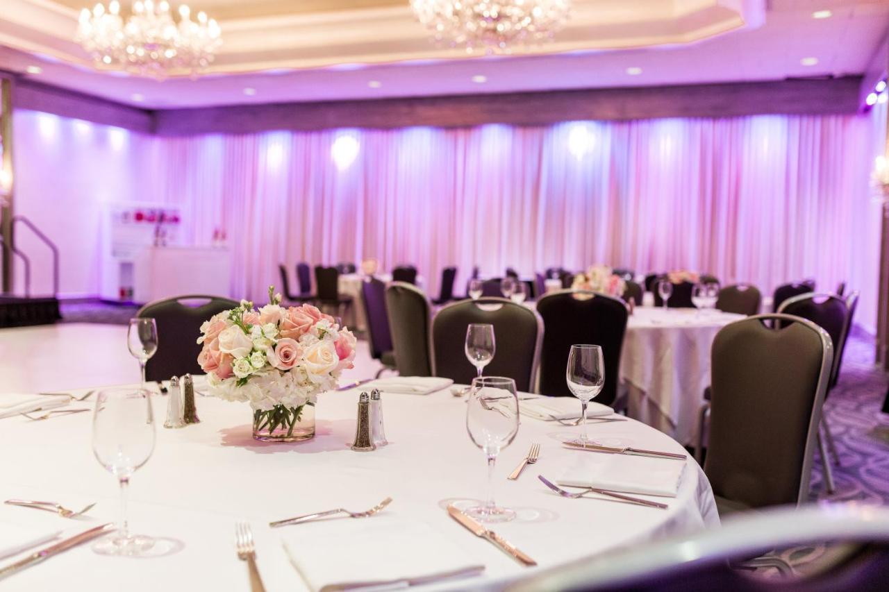 Hotel Intercontinental Angeles Century At Beverly Hills Los Angeles