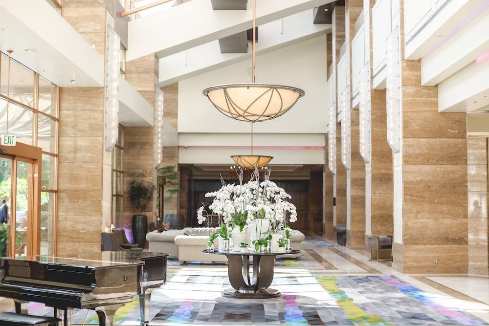 Intercontinental Angeles Century At Beverly Hills 4* Los Angeles