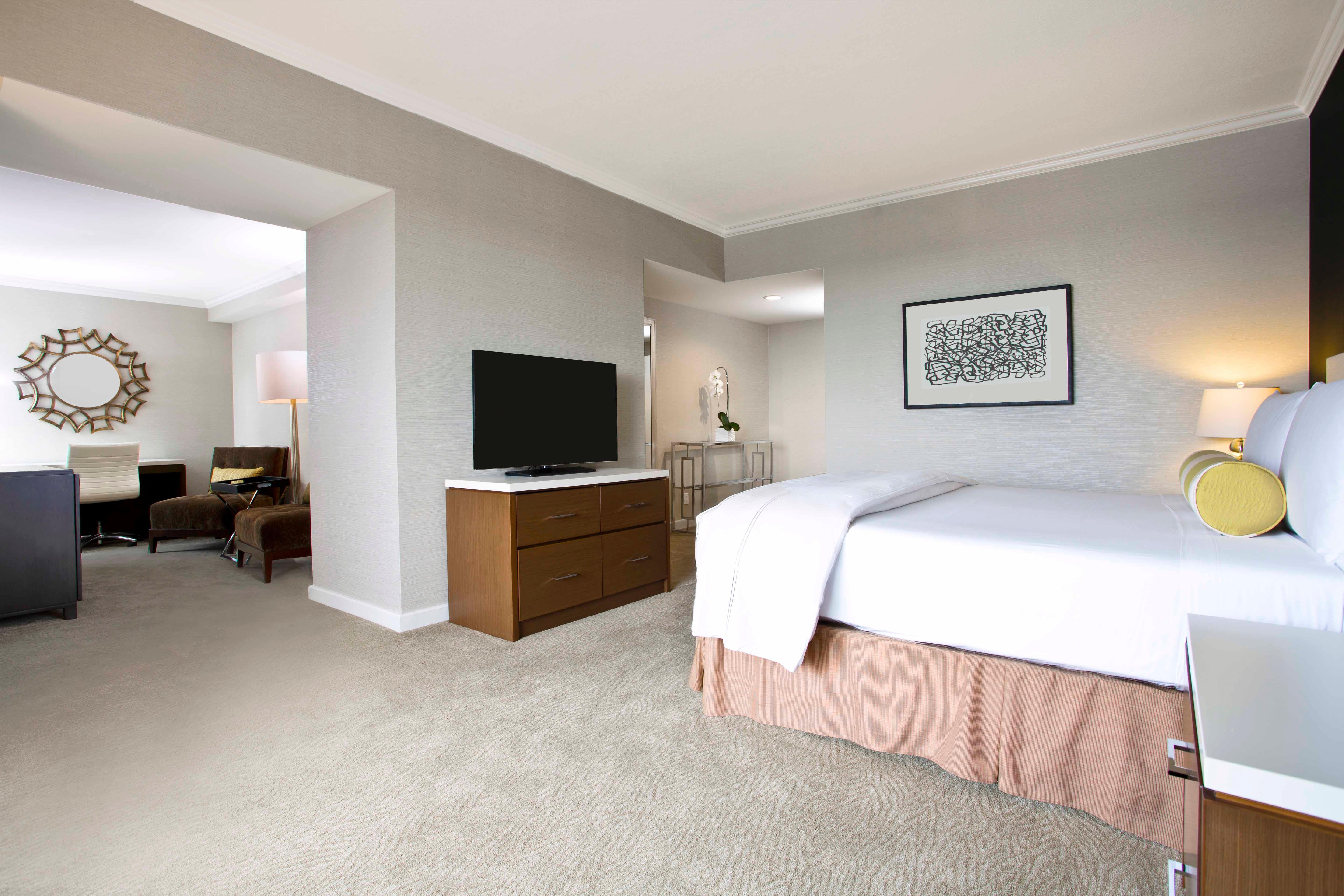 Intercontinental Angeles Century At Beverly Hills Los Angeles