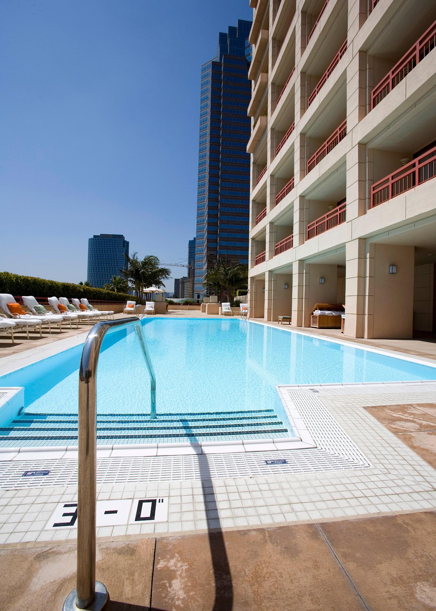 Intercontinental Angeles Century At Beverly Hills