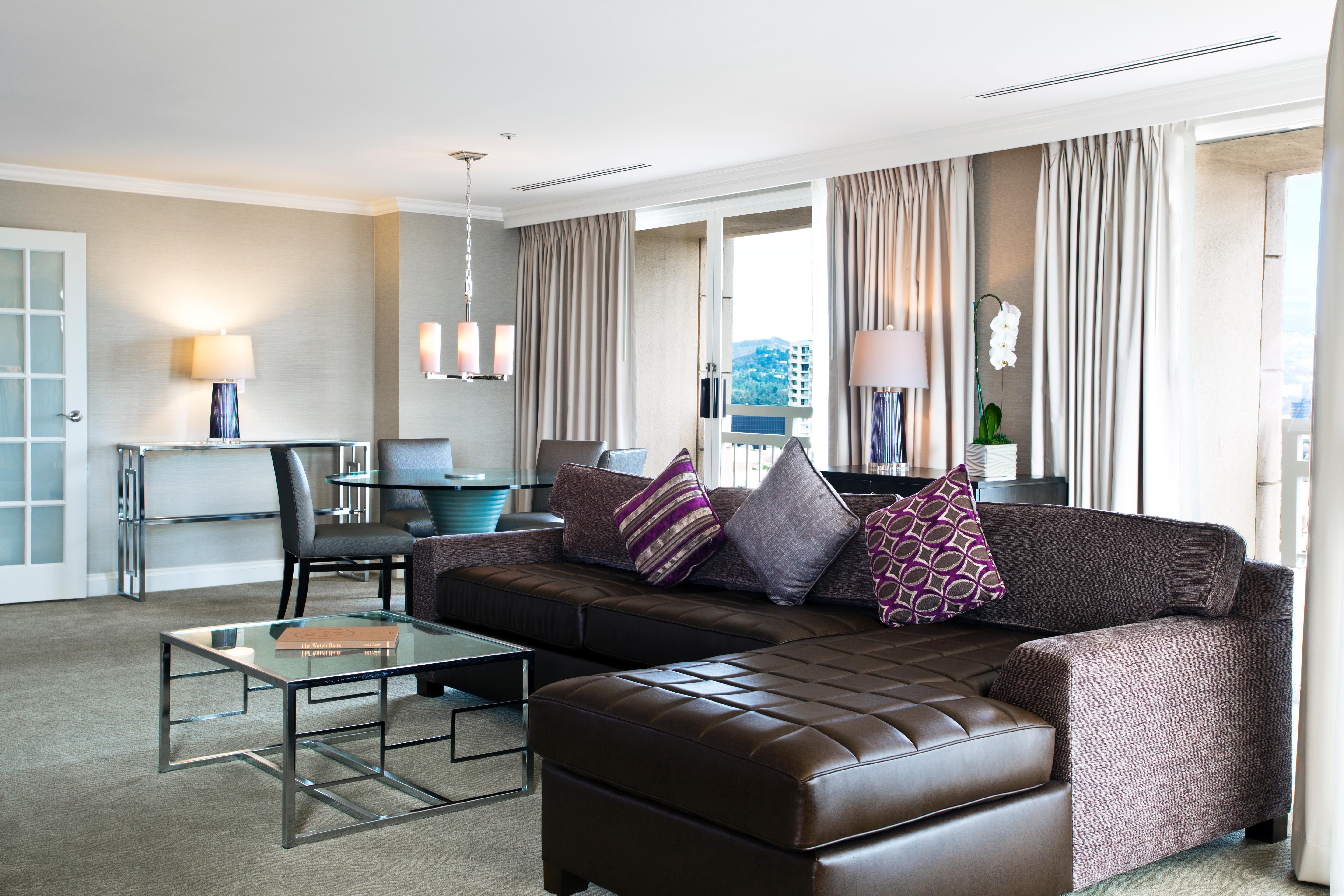 Intercontinental Angeles Century At Beverly Hills 4*