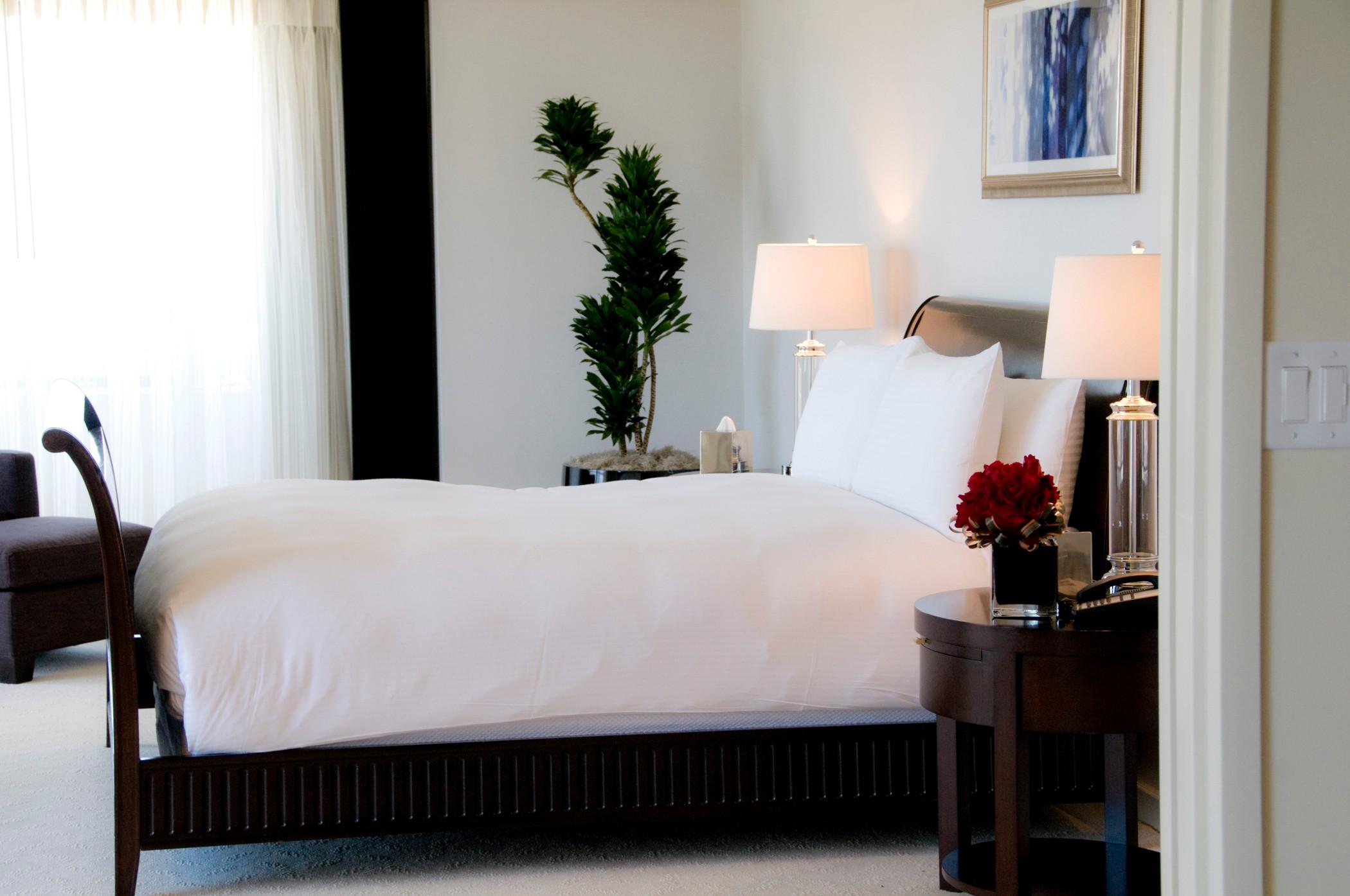 Intercontinental Angeles Century At Beverly Hills 4* Los Angeles