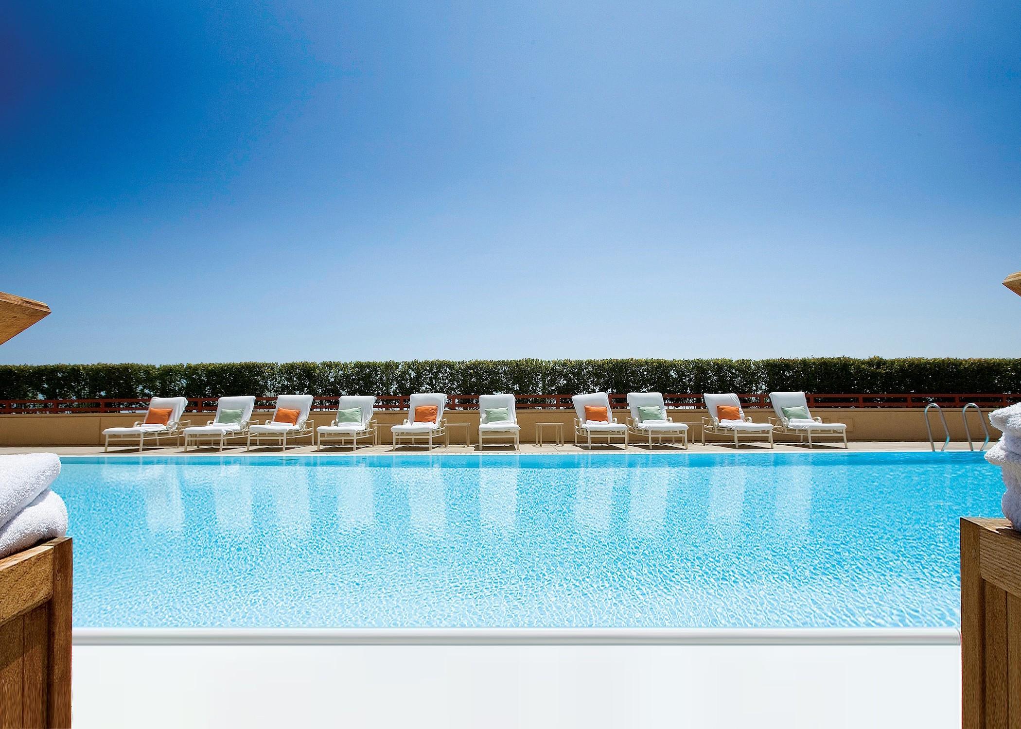 Intercontinental Angeles Century At Beverly Hills