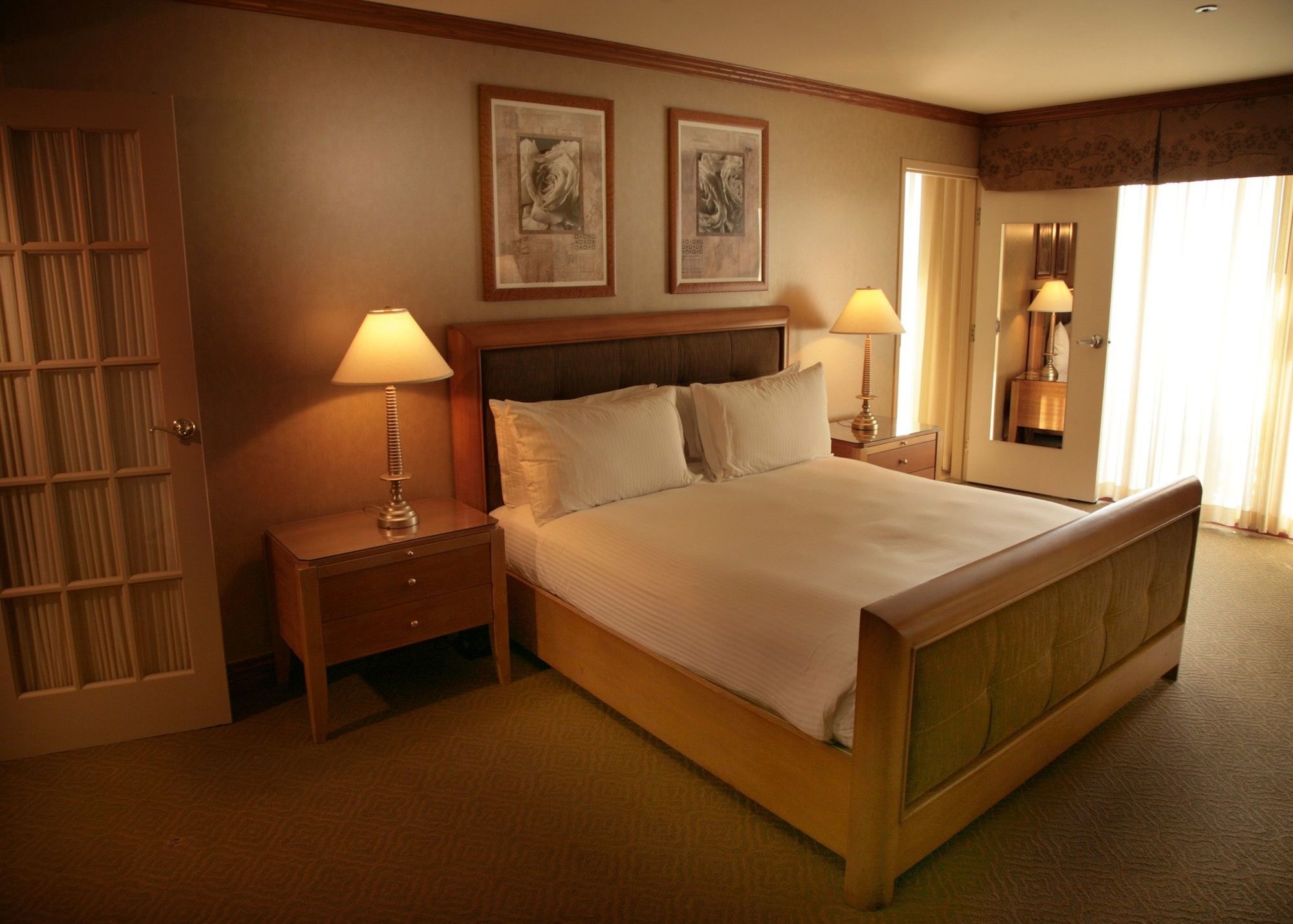 Intercontinental Angeles Century At Beverly Hills Hotel