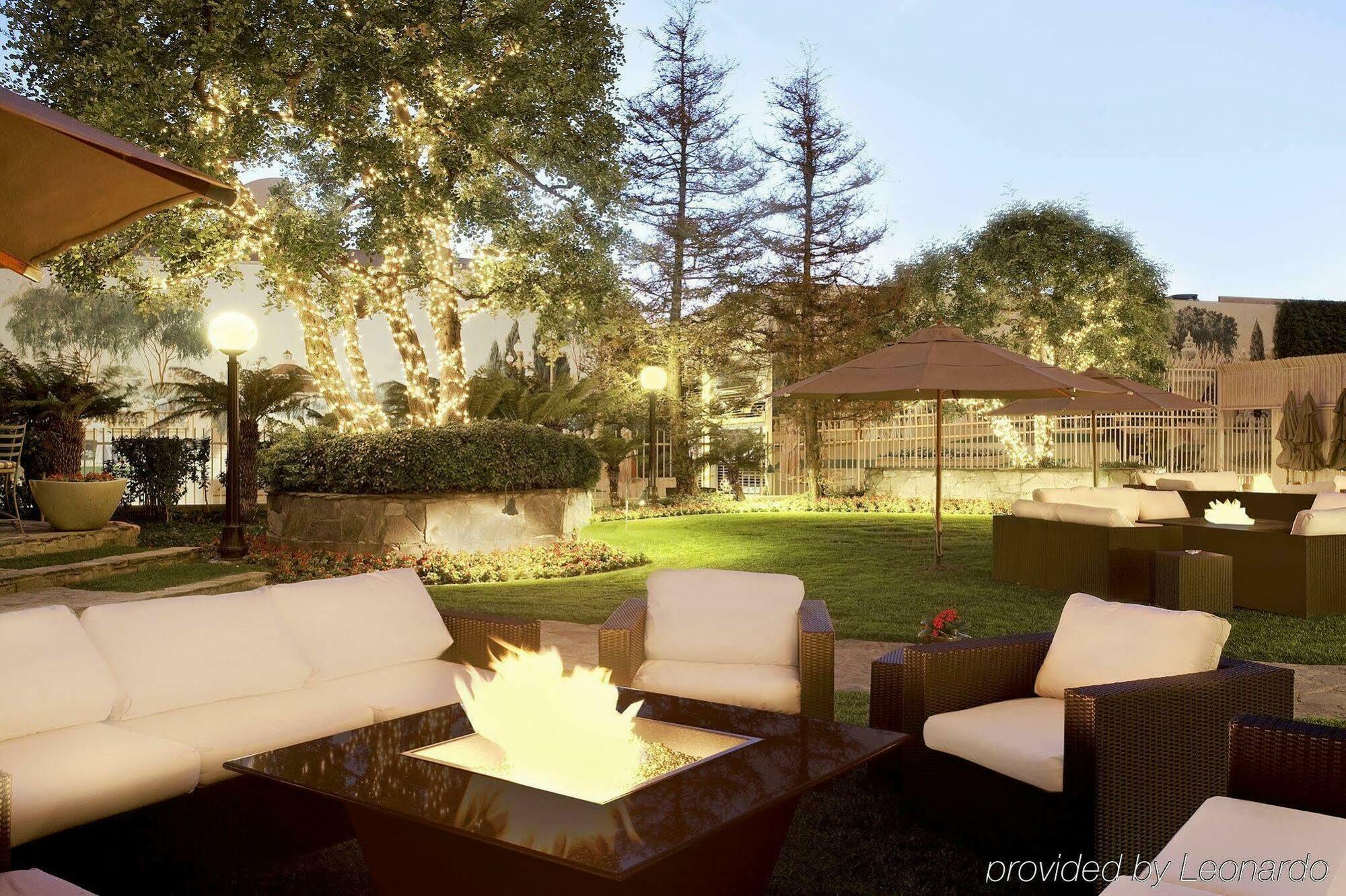 Intercontinental Angeles Century At Beverly Hills 4* Los Angeles
