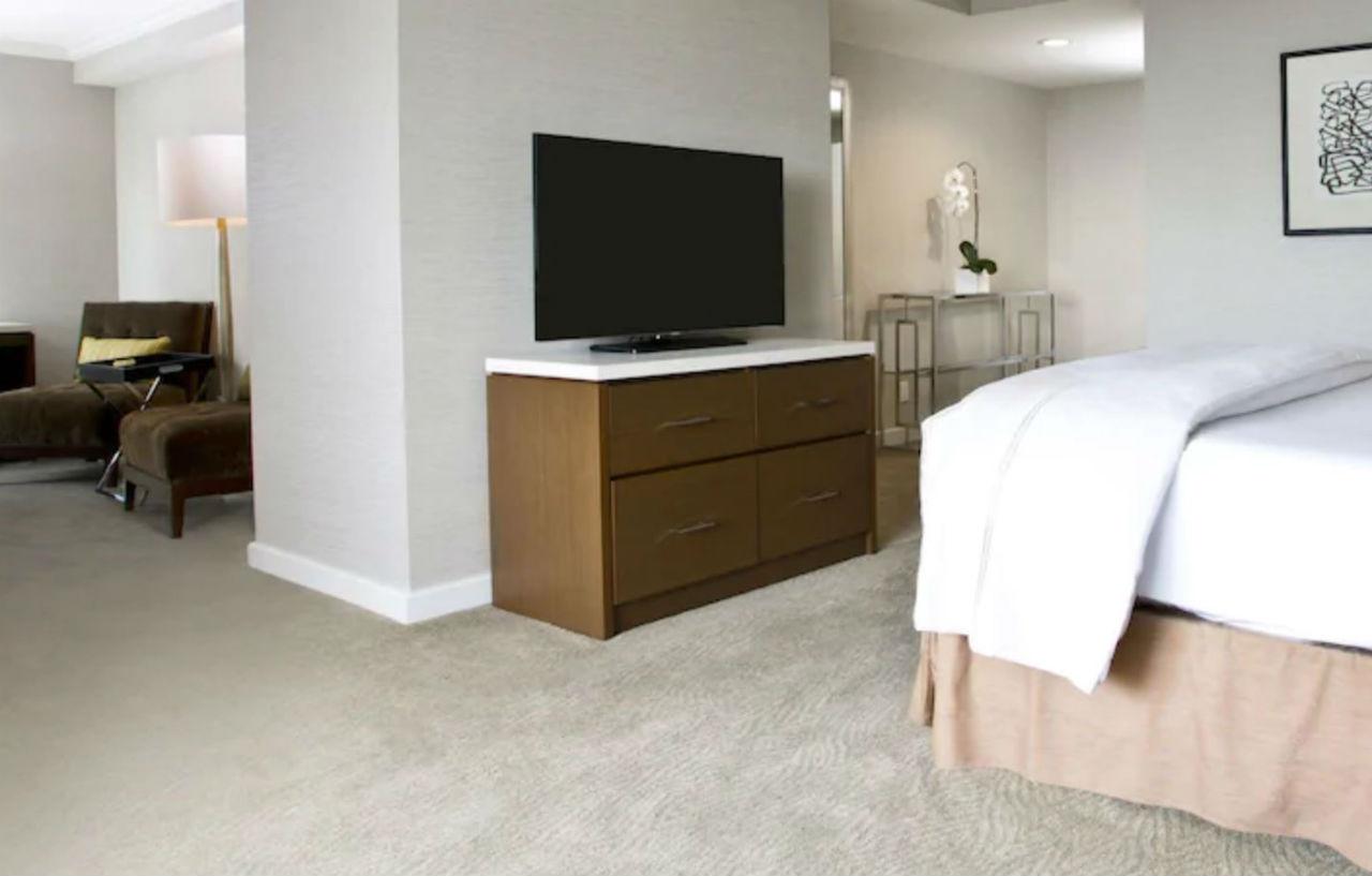 Intercontinental Angeles Century At Beverly Hills Los Angeles